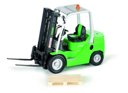Immagine di MULETTO M 325 CESAB BRANDED FORKLIFT 1:23