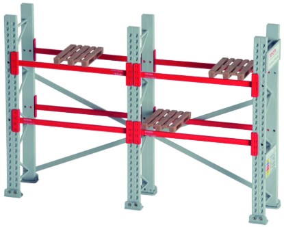 Immagine di SCAFFALATURA TOYOTA RACKING SYSTEM 1:24