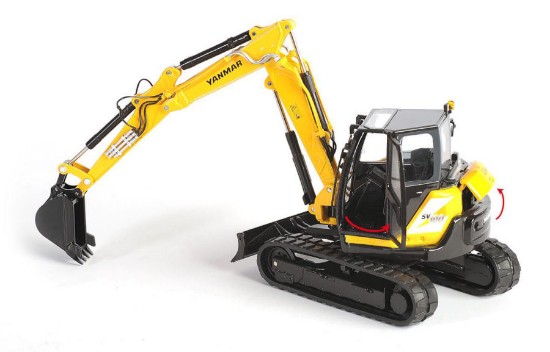 Immagine di YANMAR SV100 2PB 1:32