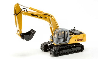 Immagine di ESCAVATORE CINGOLATO NEW HOLLAND E 215 1:32