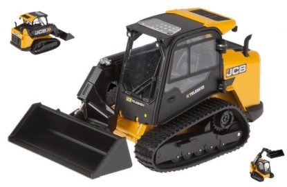 Immagine di JCB WHEELED 330 SKID STEER LOADER 1:32