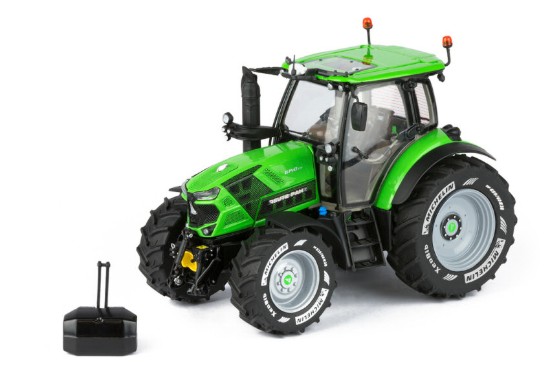 Immagine di TRATTORE DEUTZ FAHR 6140 TTV 1:32