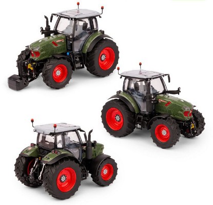 Immagine di TRATTORE HURLIMANN XL 140 V-DRIVE 1:32