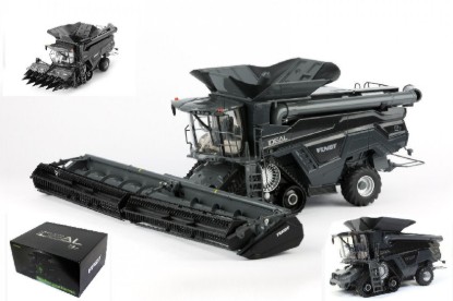 Immagine di MIETITREBBIA FRUMENTO/MAIS FENDT IDEAL 9 T 1:32