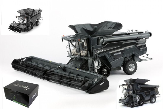 Immagine di MIETITREBBIA FRUMENTO/MAIS FENDT IDEAL 9 T 1:32
