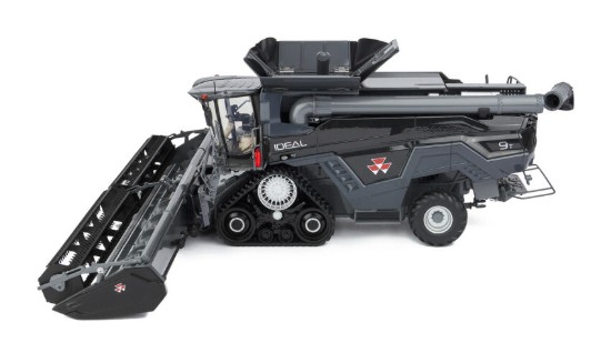 Immagine di MIETITREBBIA FRUMENTO/MAIS AGCO MASSEY FERGUSON IDEAL 9 T 1:32