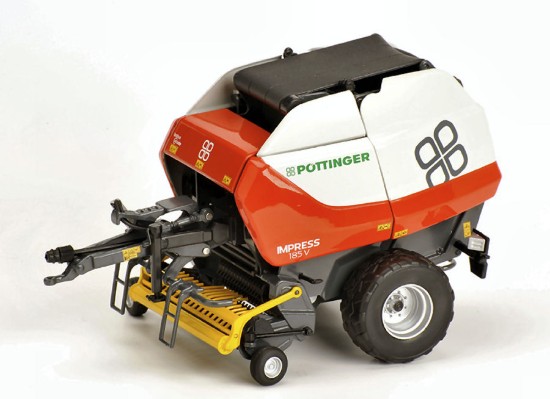 Immagine di ROTOBALL POTTINGER ROUND BALER 1:32