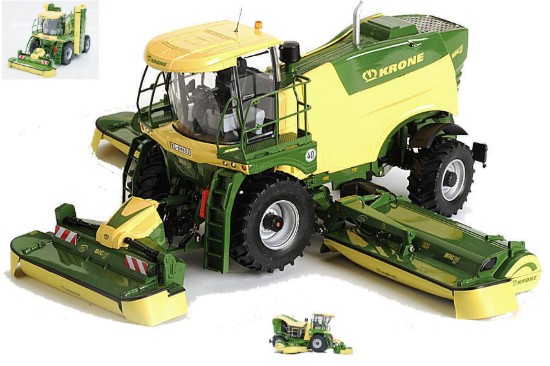 Immagine di FALCIATRICE KRONE BIG M 450 1:32
