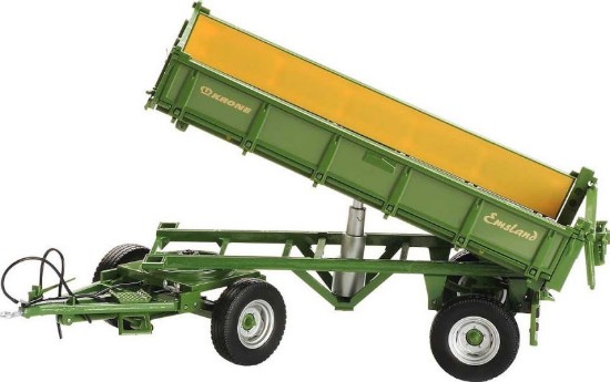 Immagine di RIMORCHIO KRONE EMSLAND DK 220/80 K 1:32