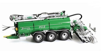 Immagine di BOTTE LIQUAMI SAMSON PGII 25 PUMPTOWER SD700 1:32