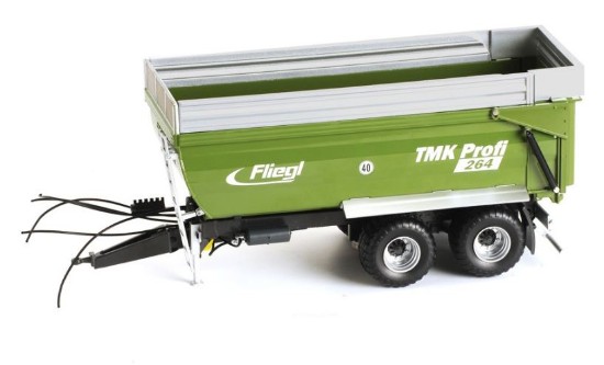 Immagine di RIMORCHIO FLIEGL TMK PROFI 1:32