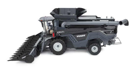 Immagine di MIETITREBBIA MAIS AGCO FENDT IDEAL 7 W/CORN HEADER 1:32