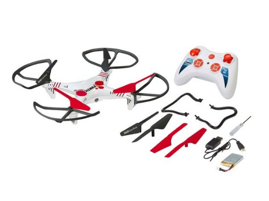 Immagine di DRONE QUADCOPTER "FUNTIC"