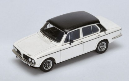 Immagine di TRIUMPH DOLOMITE SPRINT 1973 WHITE W/BLACK ROOF 1:43