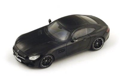 Immagine di MERCEDES GT 2014 BLACK 1:43