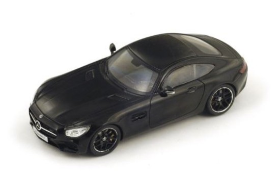 Immagine di MERCEDES GT 2014 BLACK 1:43