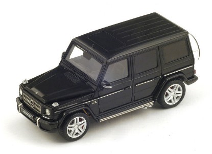 Immagine di MERCEDES G 63 AMG 2014 BLACK 1:43