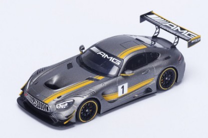 Immagine di MERCEDES GT GT3 2015 1:43