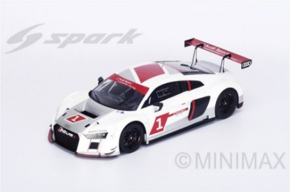 Immagine di AUDI R8 LMS ULTRA PRESENTATION 2015 1:12
