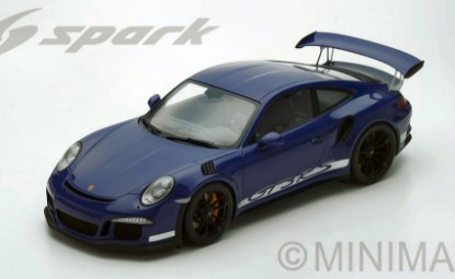 Immagine di PORSCHE 991 GT3 RS 2016 ULTRA VIOLET 1:12