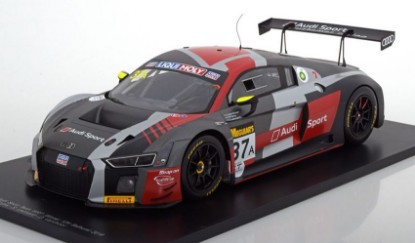 Immagine di AUDI R8 LMS N.37 WINNER 12 H BATHURST 2018 FRIJNS-LEONARD-VANTHOOR 1:12