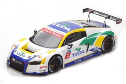 Immagine di AUDI R8 LMS CUP N.1 CHAMPION 2016 ALEX YOONG 1:12