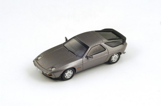 Immagine di PORSCHE 928 S 1980 SILVERGUN 1:43