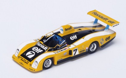Immagine di RENAULT-ALPINE A 442 N.7 DNF LM 1977 P.TAMBAY-J.P.JAUSSAUD 1:43