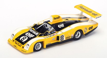 Immagine di RENAULT ALPINE A442 N.8 23th LM 1977 P.DEPAILLER-J.LAFFITE 1:43