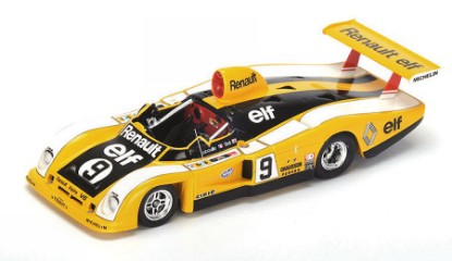 Immagine di ALPINE A442 N.9 RETIRED LM 1977 J.P.JABOUILLE-D.BELL 1:43
