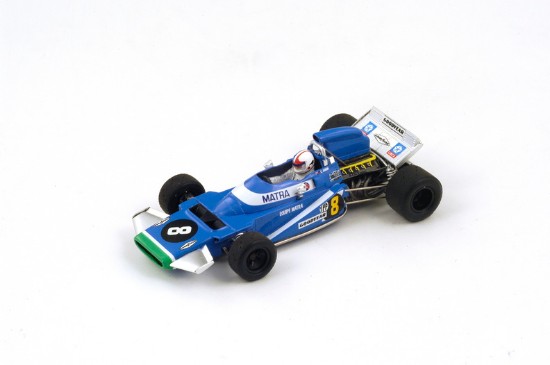 Immagine di MATRA MS120 C.AMON 1971 N.8 WINNER ARGENTINA GP 1:43