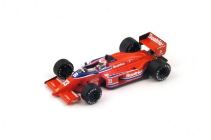 Immagine di LOLA THL 1 A.JONES 1985 DNF EUROPEAN GP 1985 1:43
