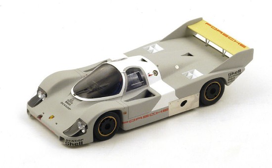 Immagine di PORSCHE 956 TEST 1982 1:18