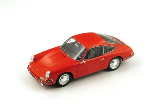 Immagine di PORSCHE 901 1964 RED 1:18