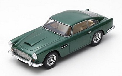Immagine di ASTON MARTIN DB4 SERIES II 1960 GREEN 1:18