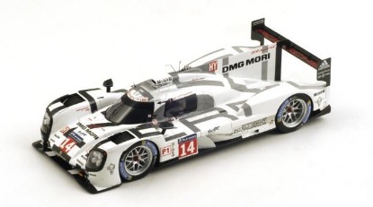 Immagine di PORSCHE 919 N.14 11th LM 2014 LIEB-DUMAS-JANI 1:18