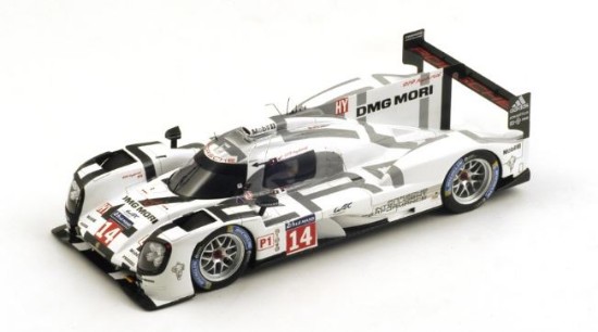 Immagine di PORSCHE 919 N.14 11th LM 2014 LIEB-DUMAS-JANI 1:18