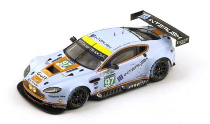 Immagine di ASTON MARTIN VANTAGE V8 N.97 35th LM 2014 TURNER-MUCKE-B.SENNA 1:18