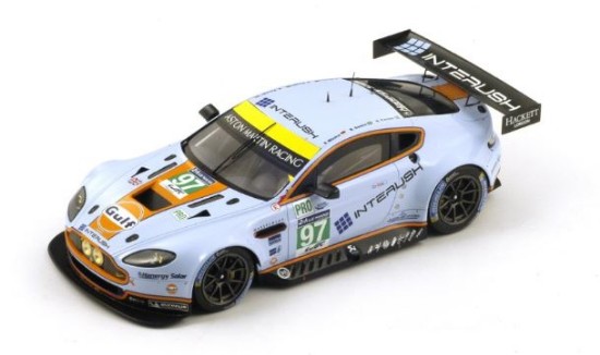 Immagine di ASTON MARTIN VANTAGE V8 N.97 35th LM 2014 TURNER-MUCKE-B.SENNA 1:18
