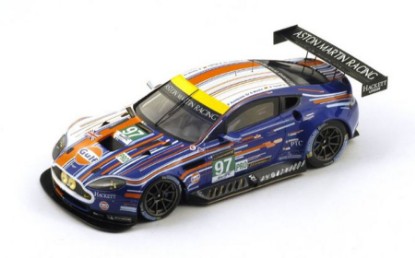 Immagine di ASTON MARTIN VANTAGE V8 N.97 18th LM 2013 DUMBRECK-MUCKE-TURNER 1:18