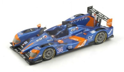 Immagine di ALPINE A450B-NISSAN N.36 7th LM 2014 CHATIN-PANCIATICI-WEBB 1:18
