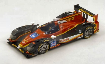 Immagine di ORECA 03r-JUDD N.34 13th LM 2014 FREY-MAILLEUX-LANCASTER 1:18