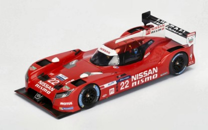 Immagine di NISSAN GT-R N.22 NC LM 2015 TINCKNELL-BUNCOMBE-KRUMM 1:18