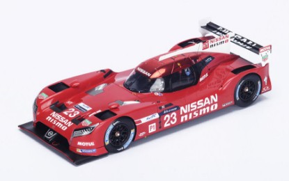 Immagine di NISSAN GT-R N.23 DNF LM 2015 M.CHILTON-J.MARDENBOROUGH-O.PLA 1:18