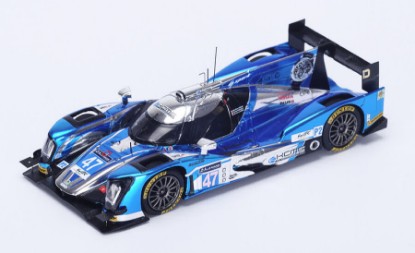 Immagine di ORECA 05-NISSAN N.47 9th (WINN.LMP2) LM 2015 OWSON-BRADLEY-LAPIERRE 1:18