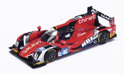 Immagine di ORECA 05-NISSAN N.46 DNF LM 2015 P.THIRIET-L.BADEY-T.GOMMENDY 1:18