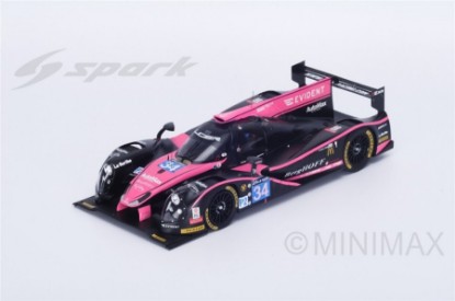 Immagine di LIGIER JSP2 JUDD N.34 DNF LM 2015 CUMMING-VANTHOOR-ESTRE 1:18