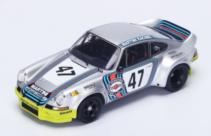 Immagine di PORSCHE 911 CARRERA RSR N.47 DNF R.JOST-C.HALDI 1:18