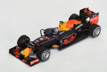 Immagine di RED BULL RB12 M.VERSTAPPEN 2016 N.33 WINNER SPANISH GP 1:18