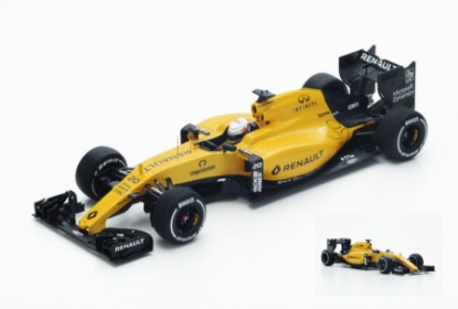 Immagine di RENAULT R.S 16 K.MAGNUSSEN 2016 N.20 AUSTRALIAN GP 1:18